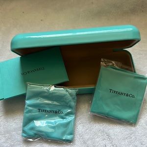 Tiffany’s glasses case